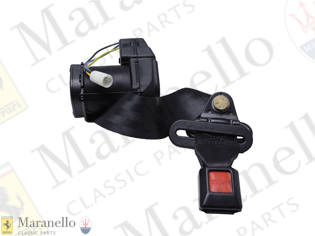 RH Seat Belt