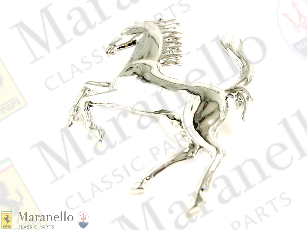 Cavallino Rampante Badge