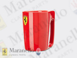 The Ferrari Mug Glossy Durable Porcelain - REDC