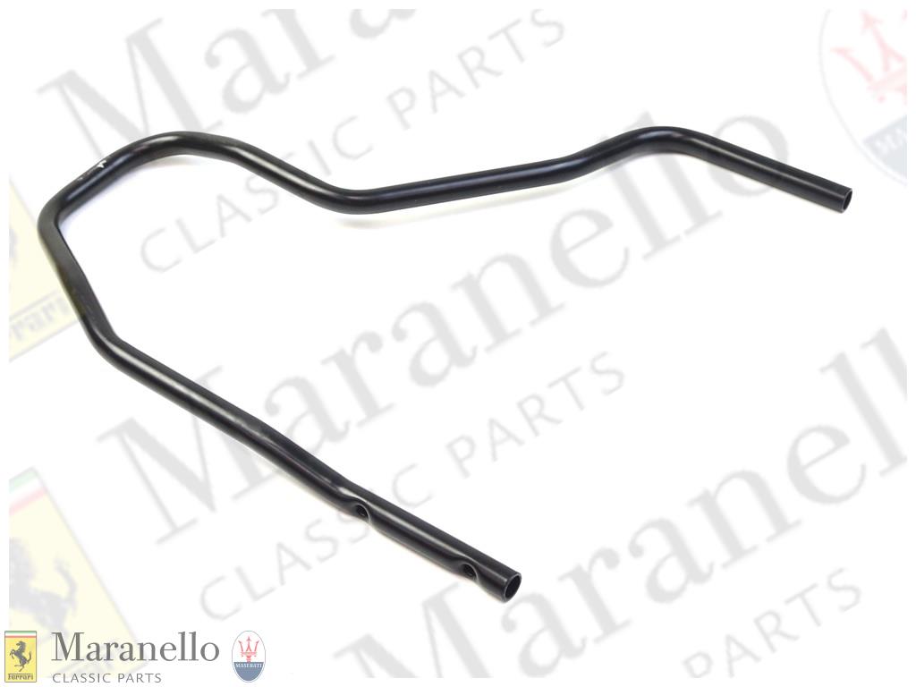 LH Seat Guides Control Fork