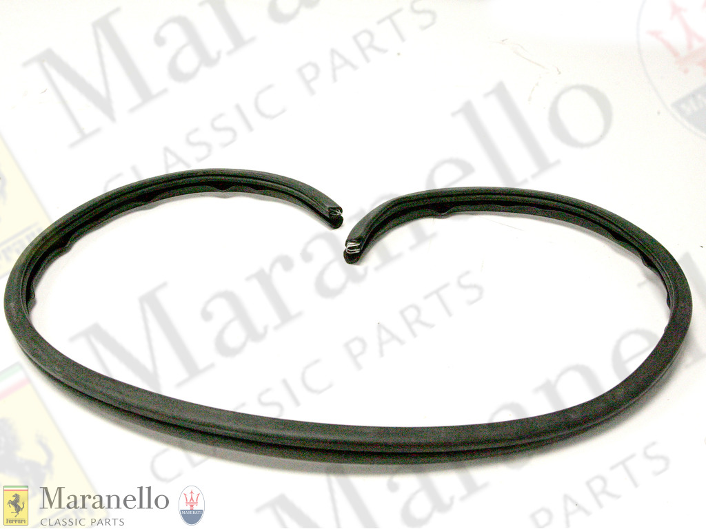 Rear Qtr Window Seal