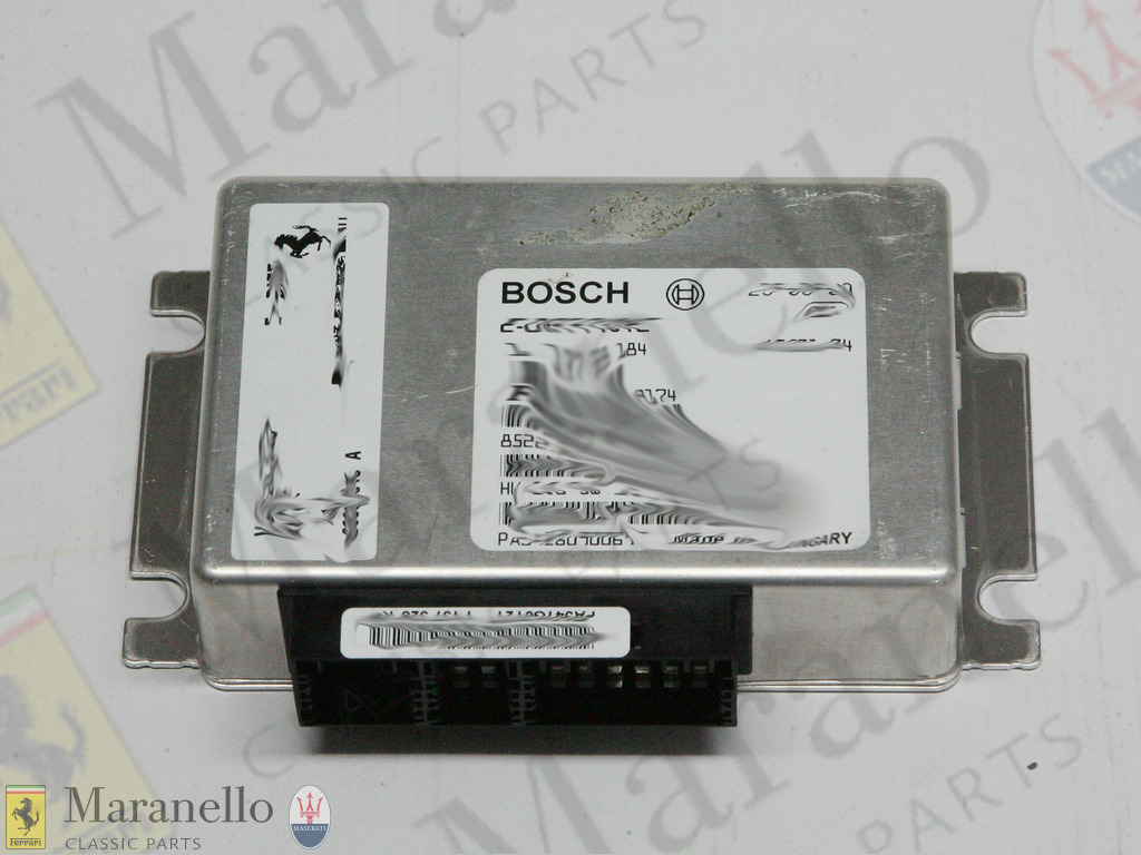 Differential Control Station