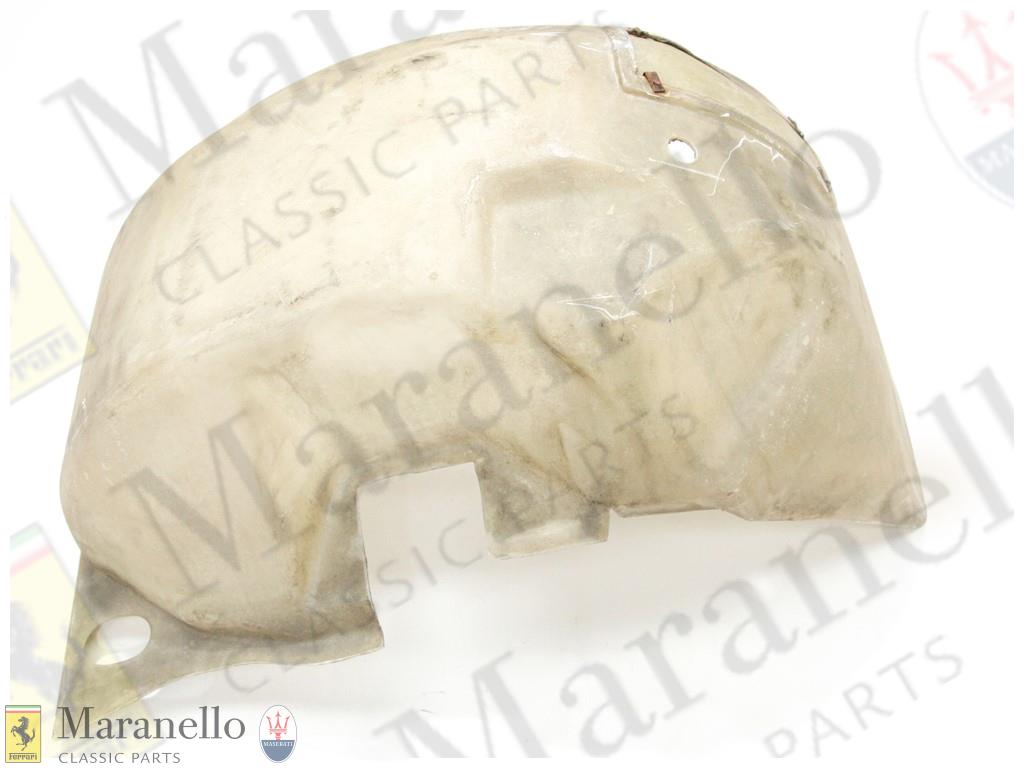 RH Front Wheel Arch Housing