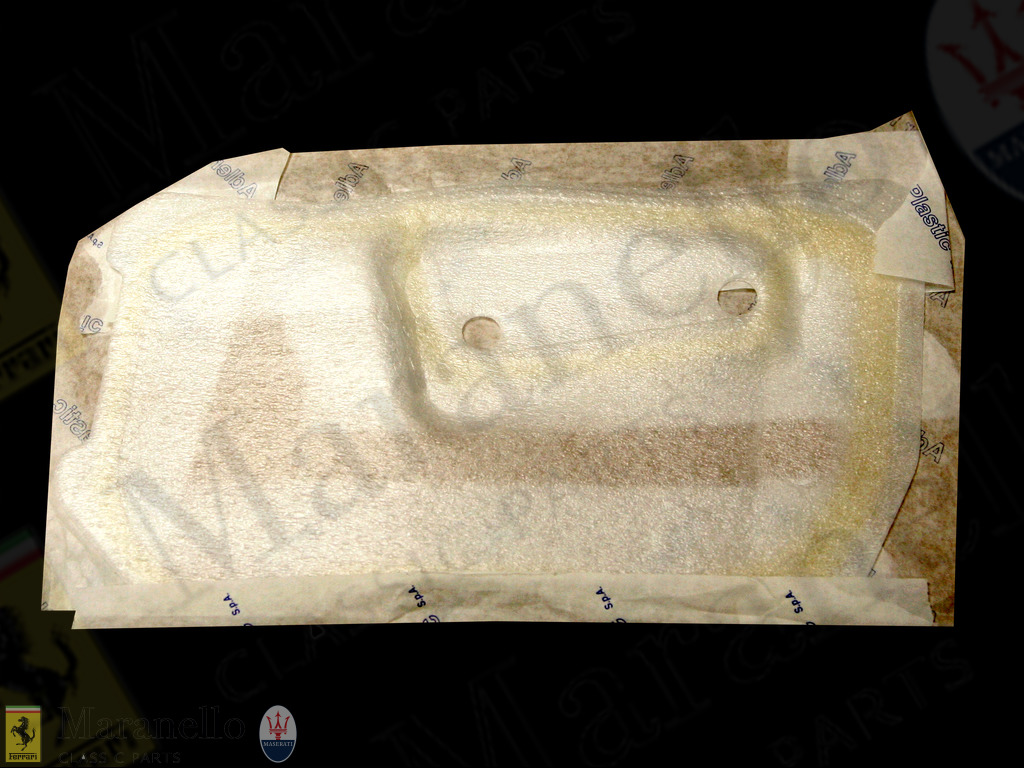 LH Front Waterproof Membrane
