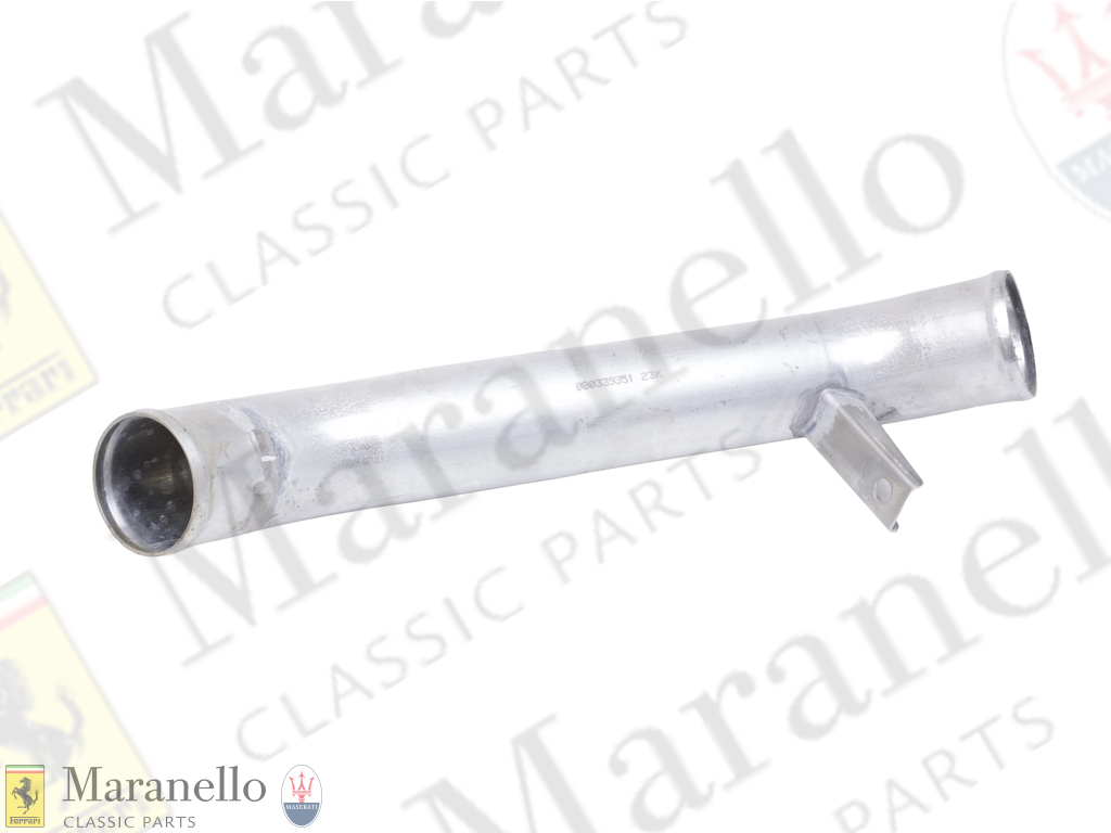 RH Pipe From Engine To Intercooler