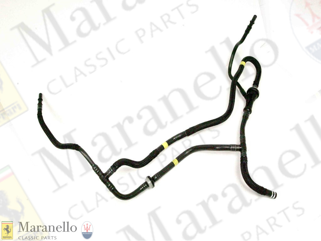 Pipe With Kaiser Valve