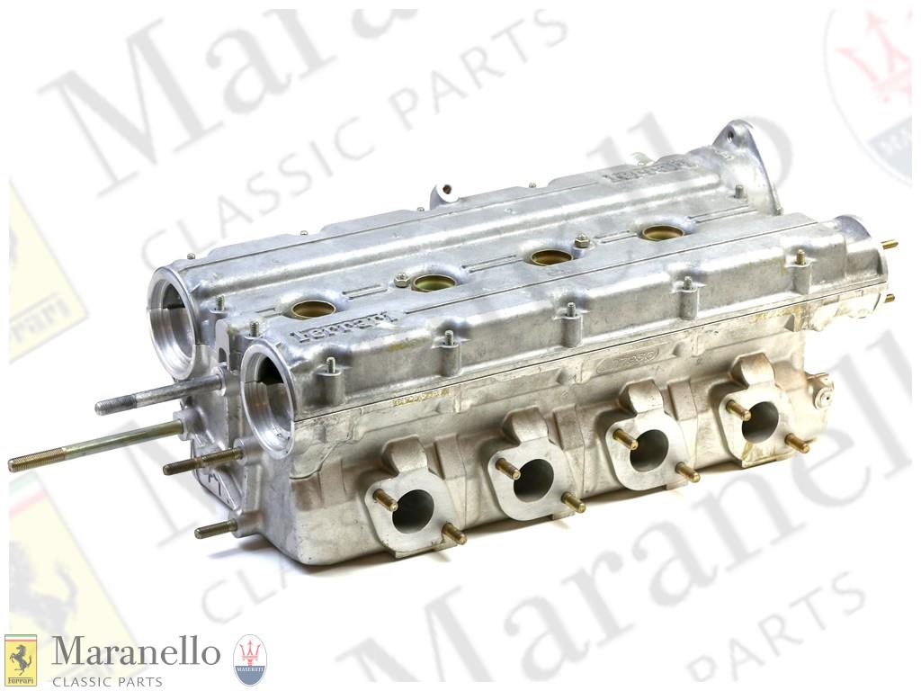 LH Cylinder Head Complete