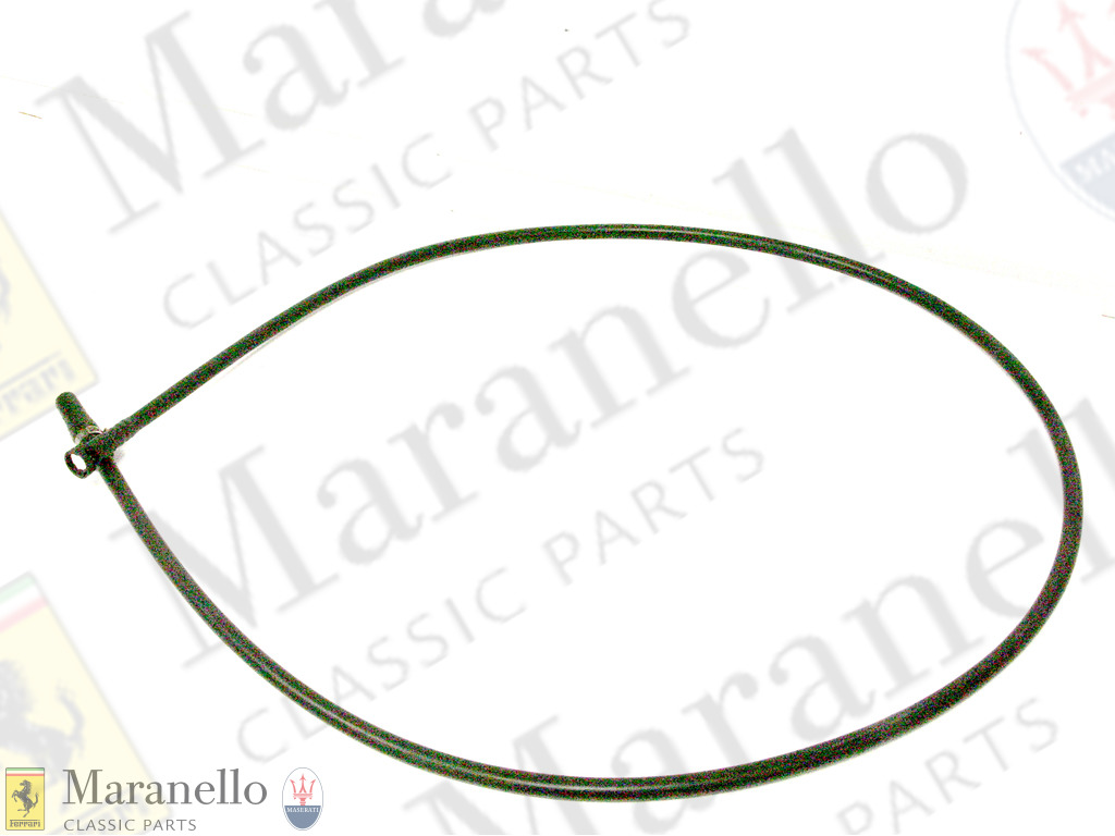 Pipe From Filter To Anti Evaporation Pipe