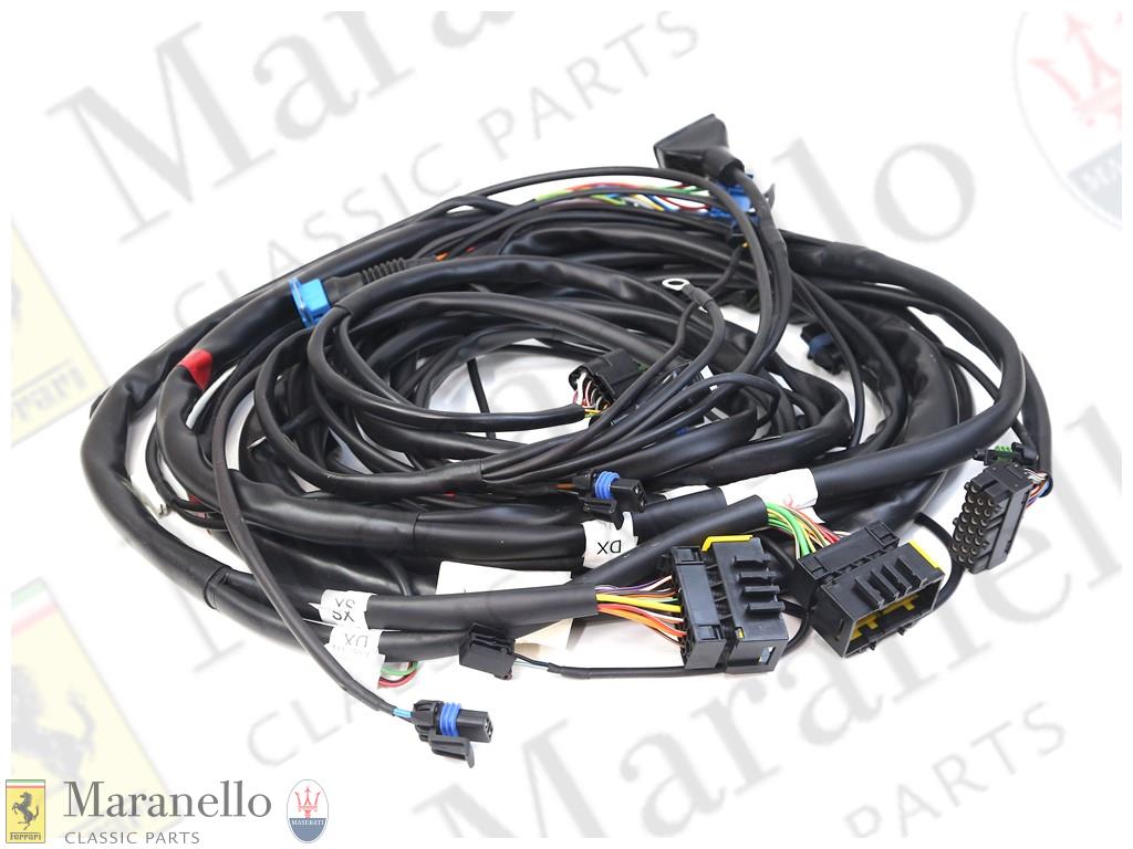 Rear Cable