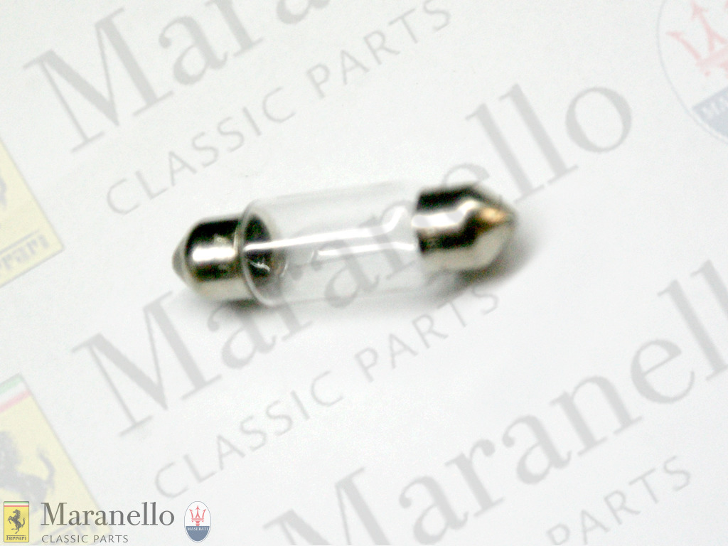 Festoon Bulb 12v 10w