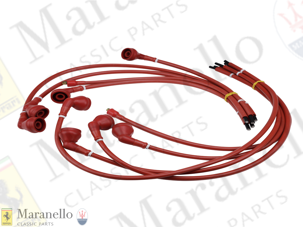 RH + LH Ignition Leads Set