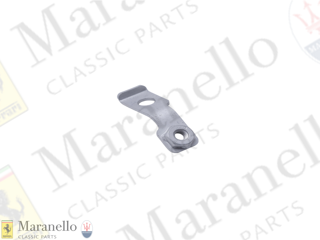Crankcase Shield Support Bracket