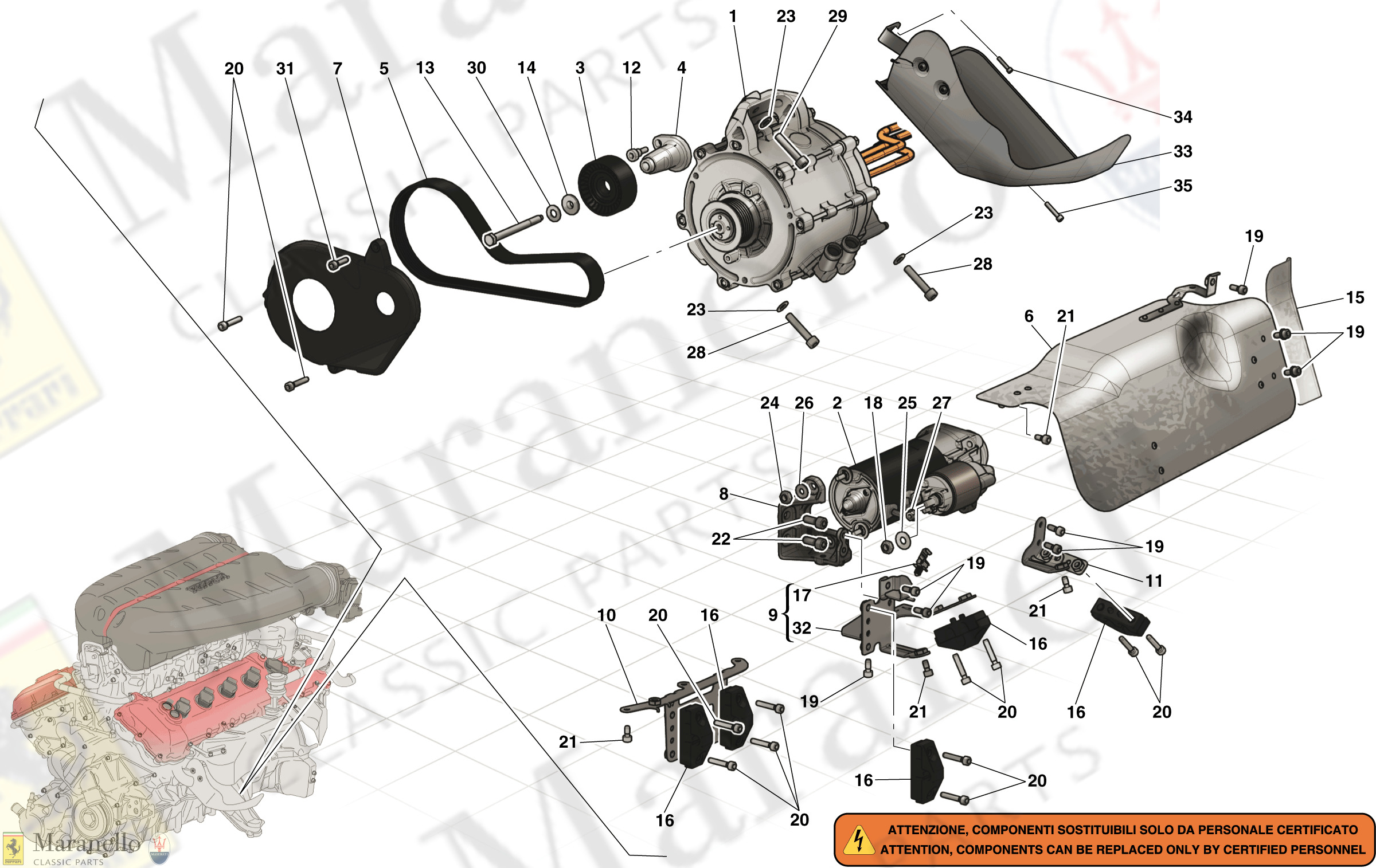 039 - Starter Motor And Electric Motor 2