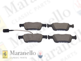 Brake Pads Kit F.C. 04