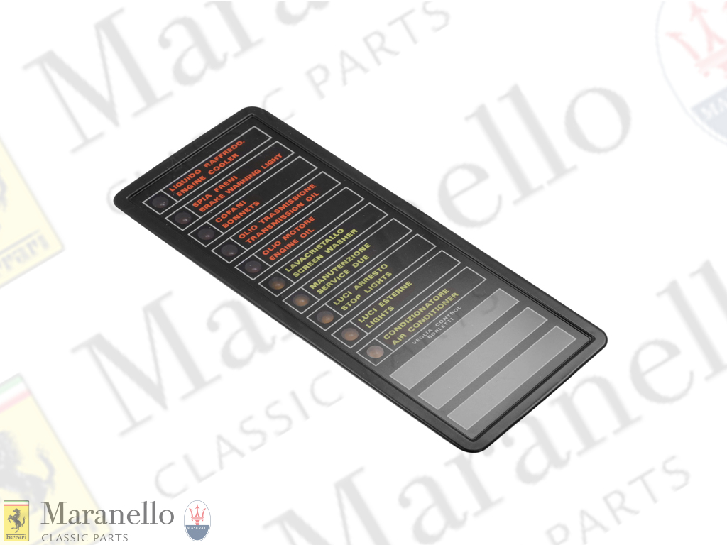 Check Control Panel