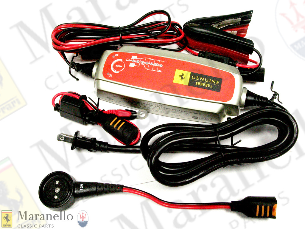 Battery Charger Kit