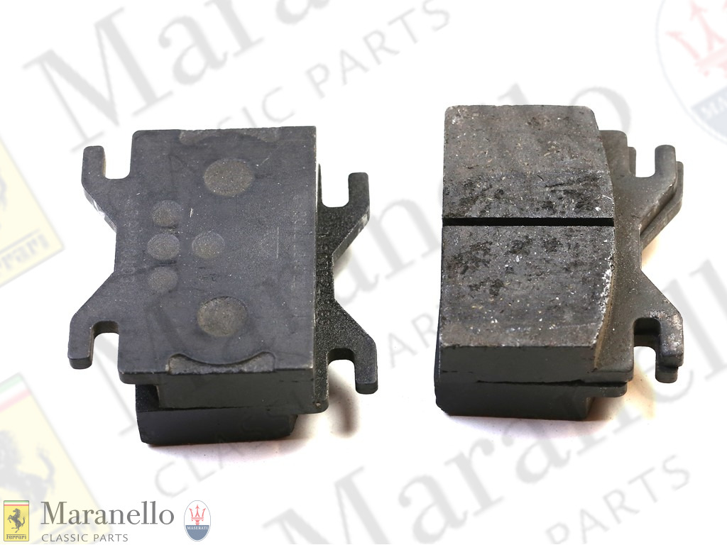 Rear Pad Set