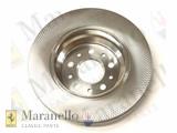 Rear Brake Disc