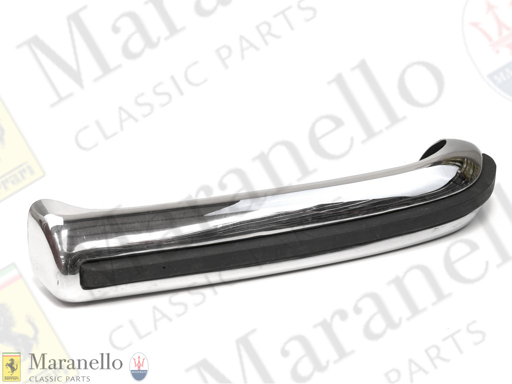 RH Front Qtr Bumper