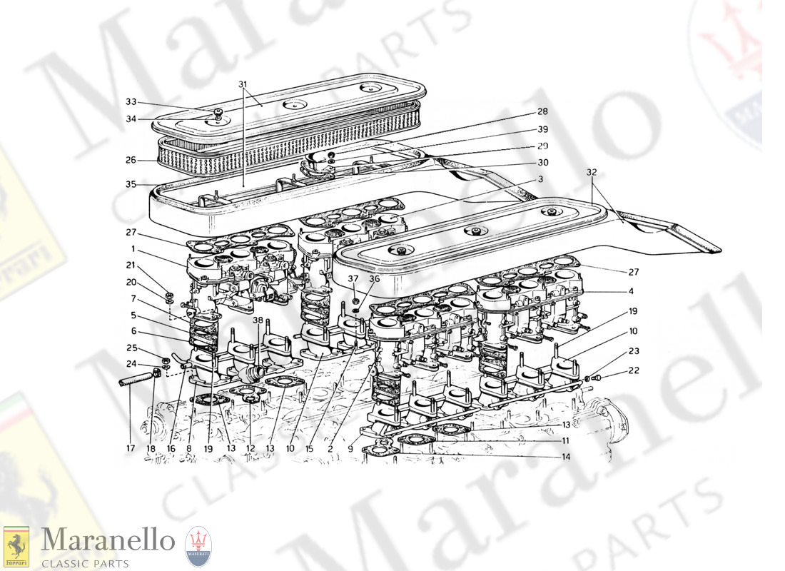008 - Air Intakes And Manifolds