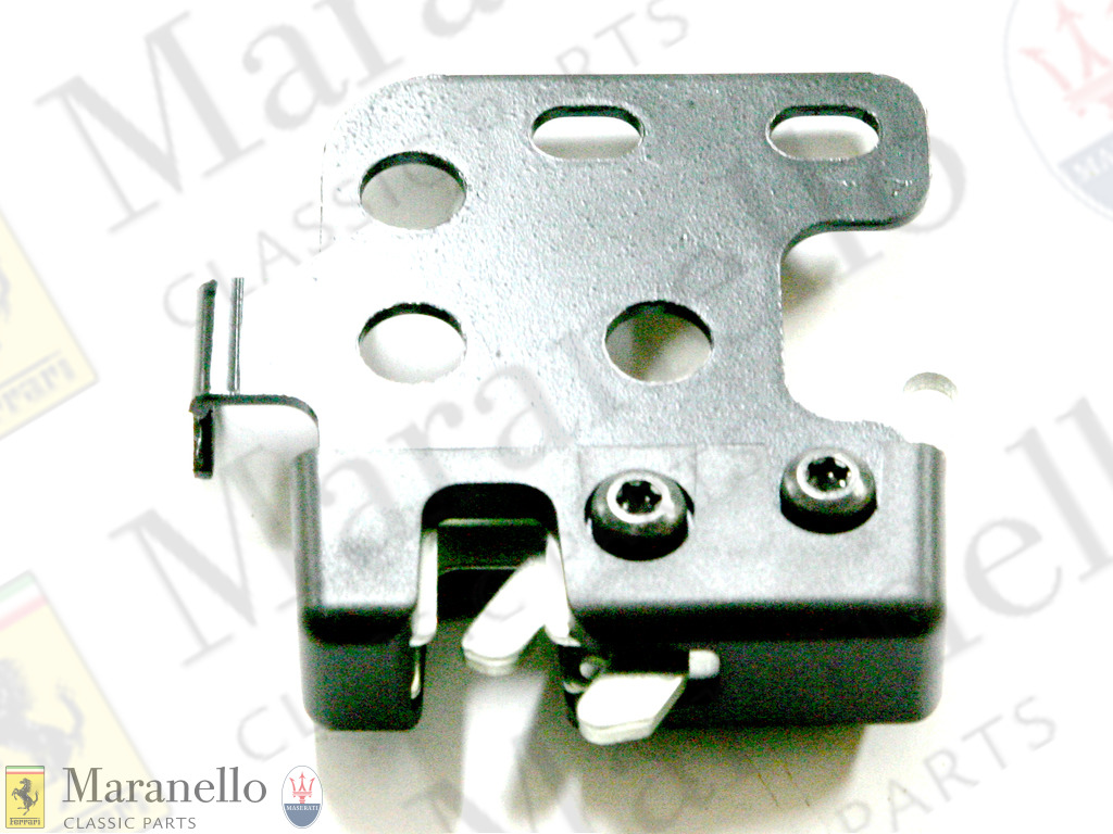 RH Rear Trim Panel Lock