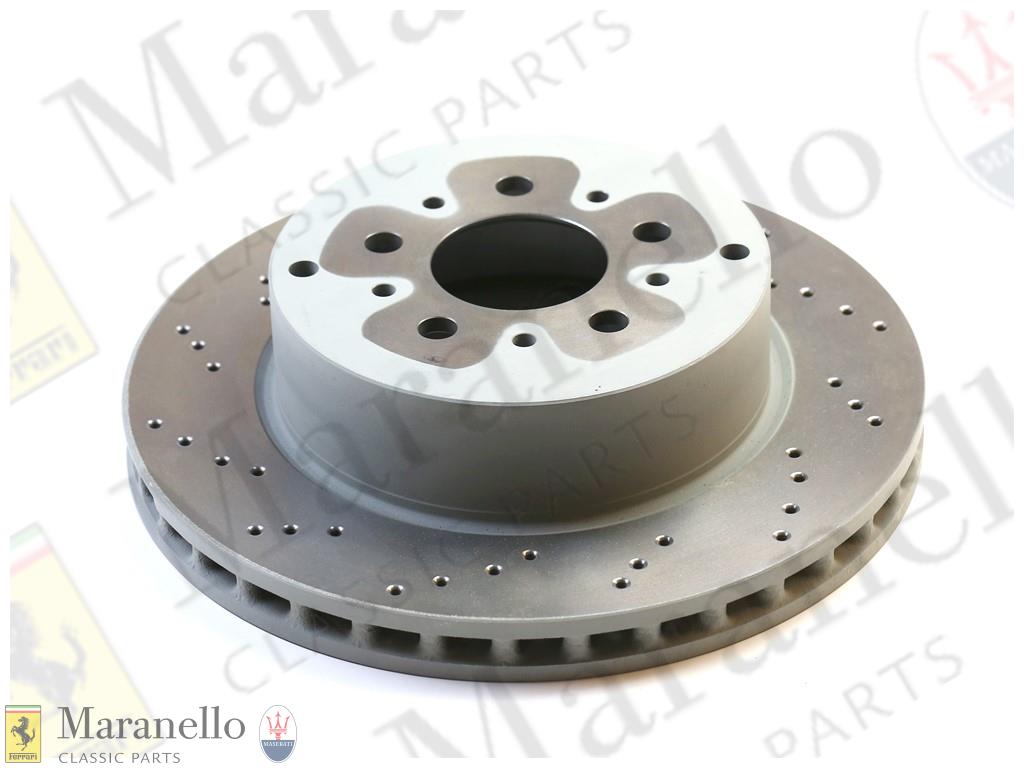 Rear Brake Disc