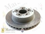 Rear Brake Disc