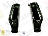 458 Carbon Intake Plenum Chamber Kit