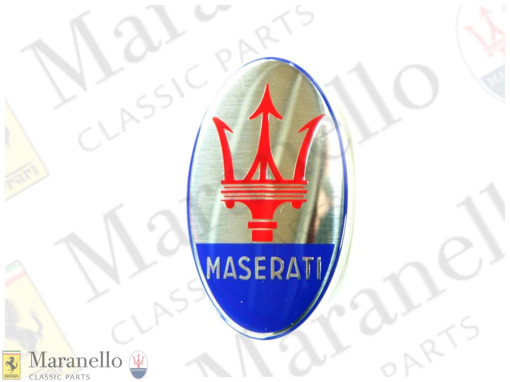 Maserati Motif