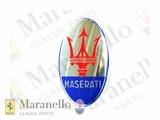 Maserati Motif