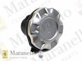 Titanium Fuel Filler Cap (California)