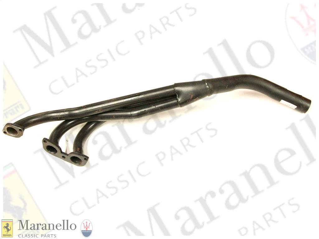 LH Front Exhaust Manifold