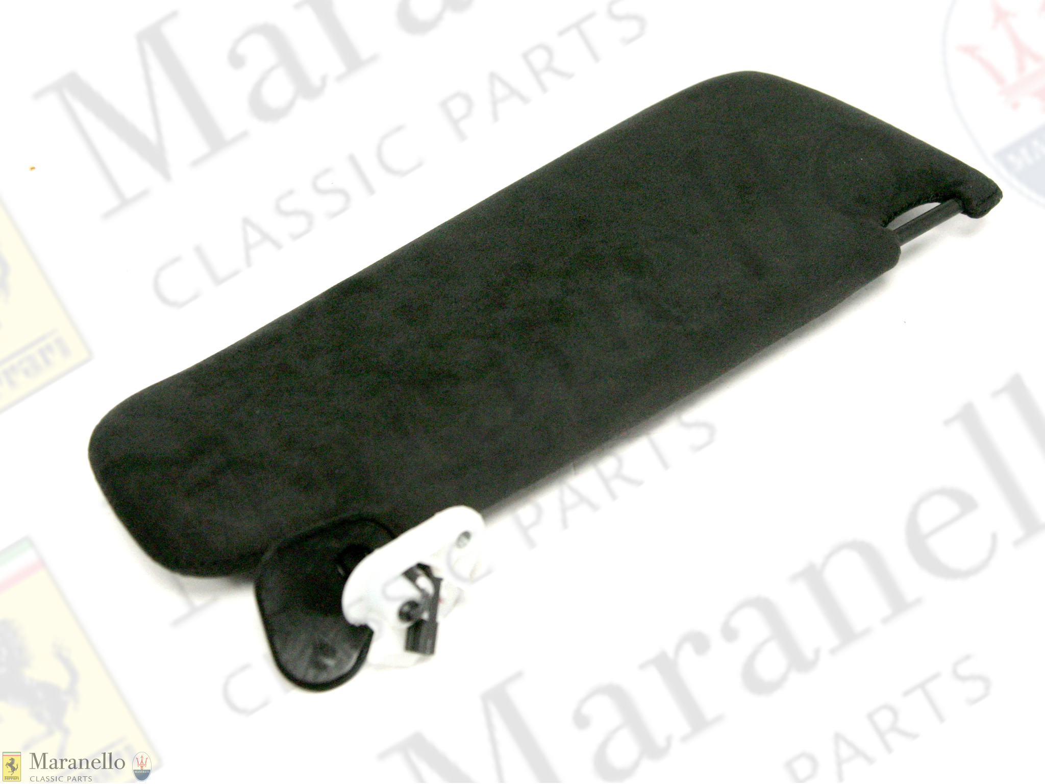 Maserati part 670026844 - Cpl Front-Left Sun Visor. Bl | Maranello 