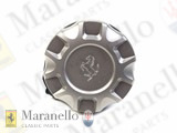 Titanium Fuel Filler Cap (California)
