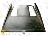 Rear Engine Cover Without Spoiler