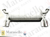 Exhaust Silencer