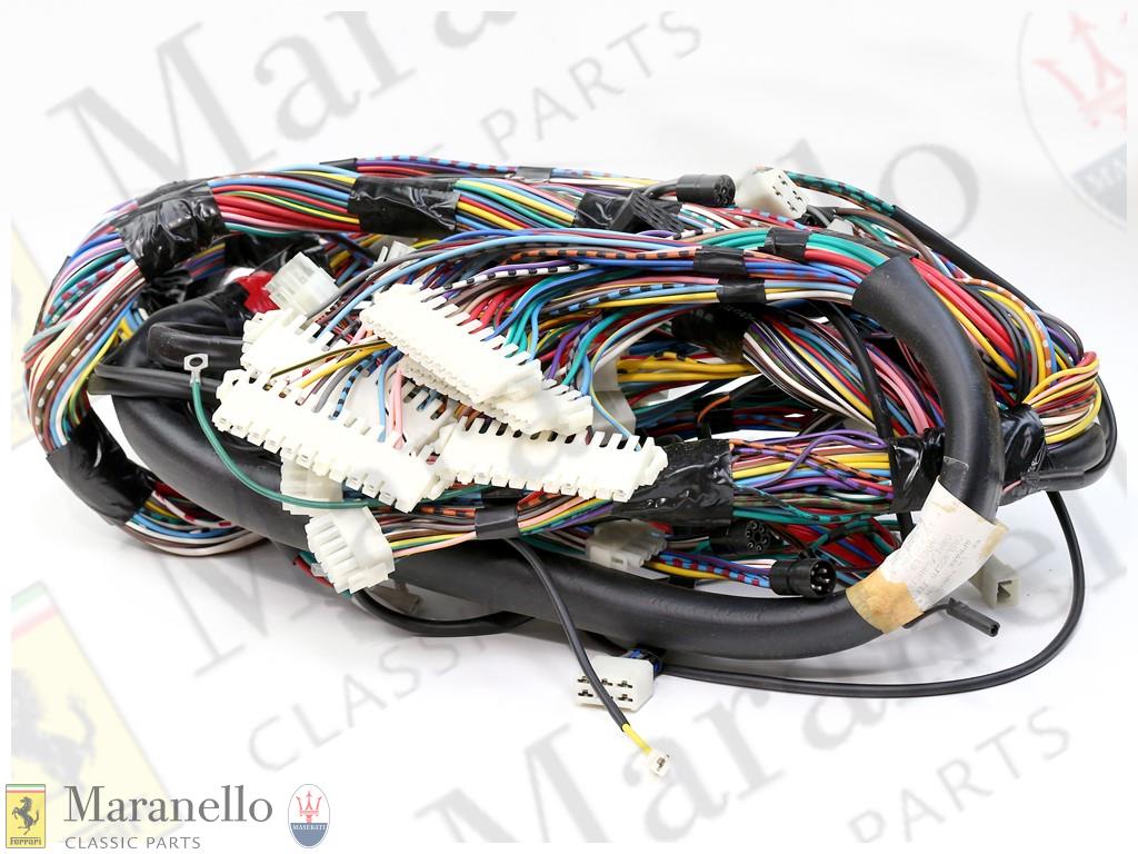 Dashboard Cables