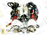 Mondial T Coupe Engine Complete