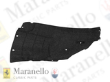 RH Front Wheelhouse Guard. Rear