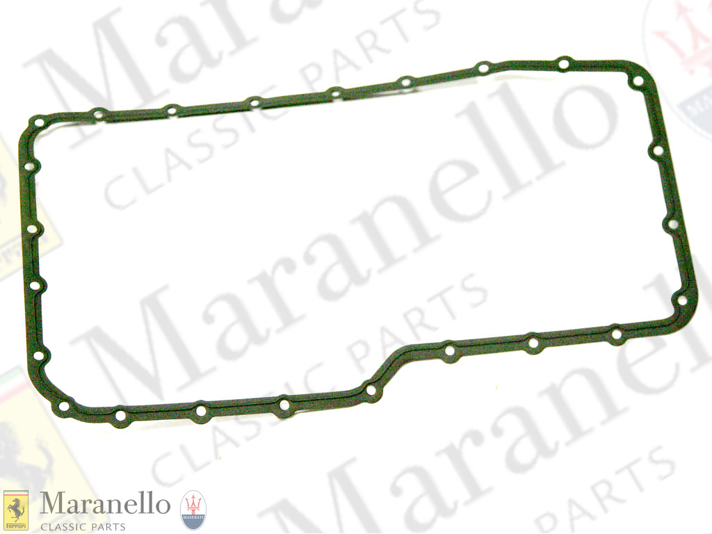 Sub-Crankcase Oil Sump Gasket