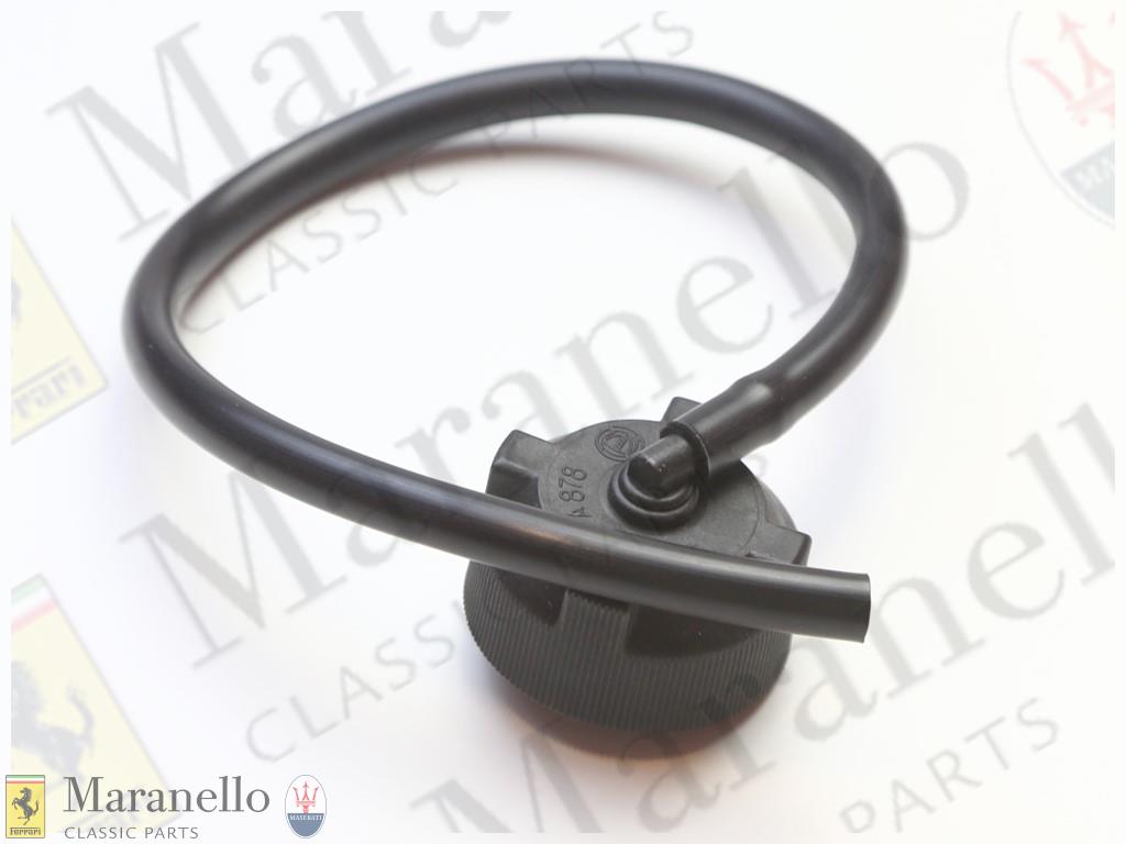 Pressure Rad Cap