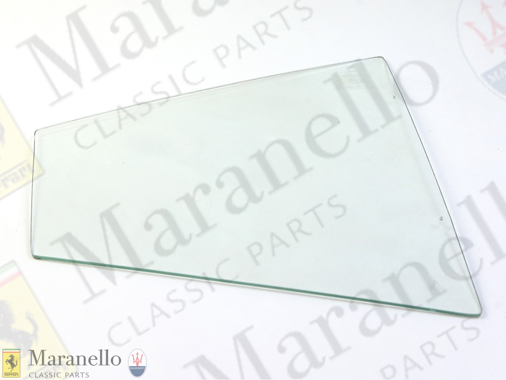 RH Qtr Glass