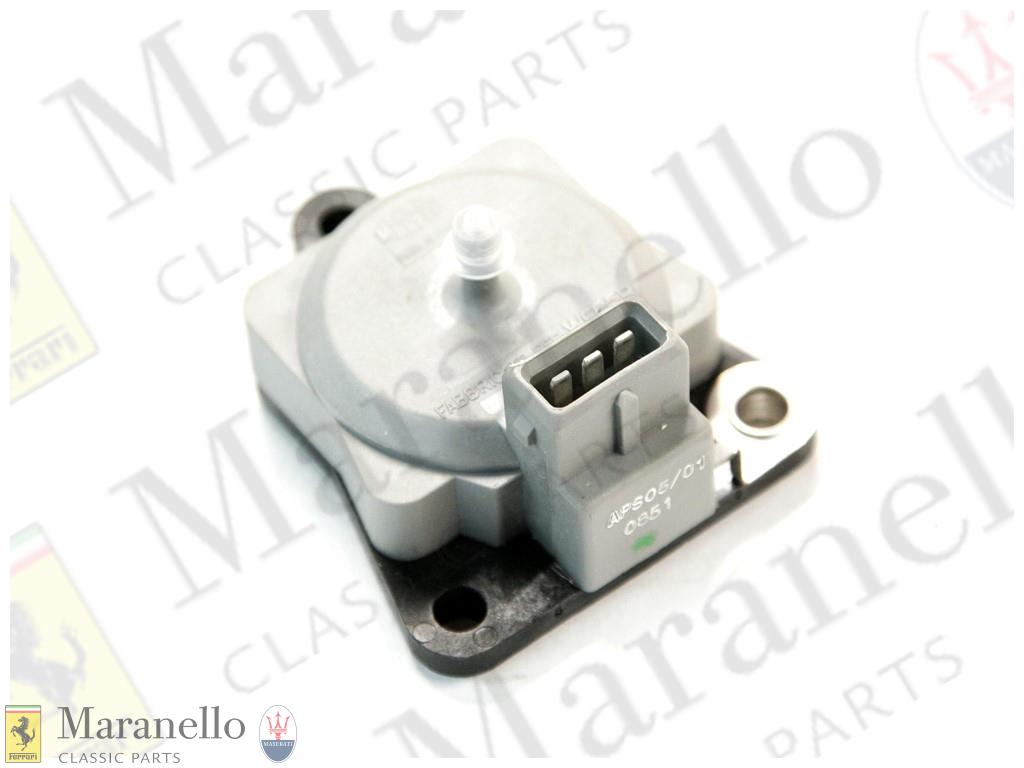 Ignition Map Sensor