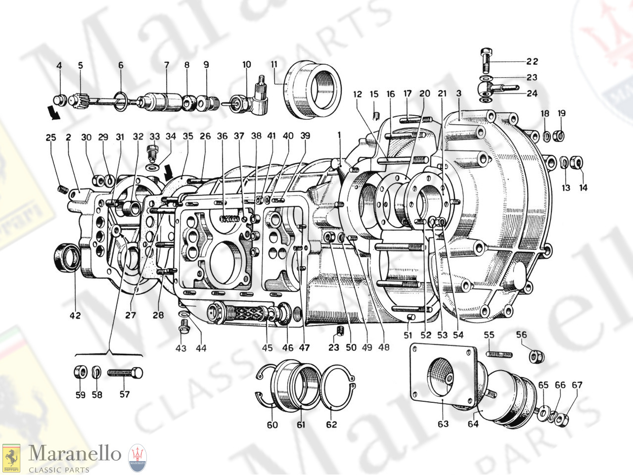 016 - Gearbox - Differential