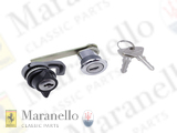 Fuel and Boot Lever and Glovebox Lock Set