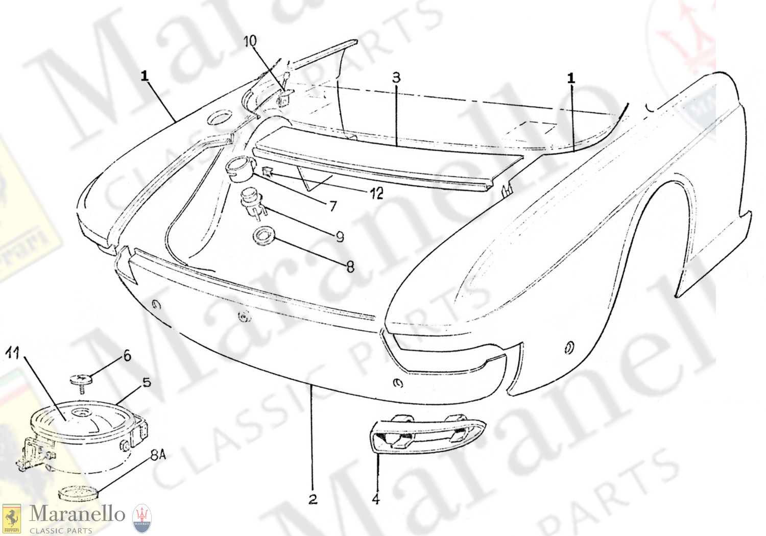 204 - Rear Body Panels