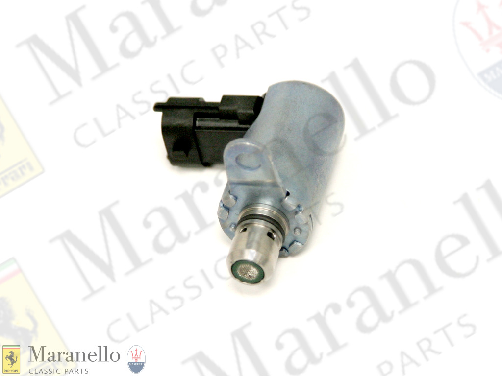 Oil Pressure Valve