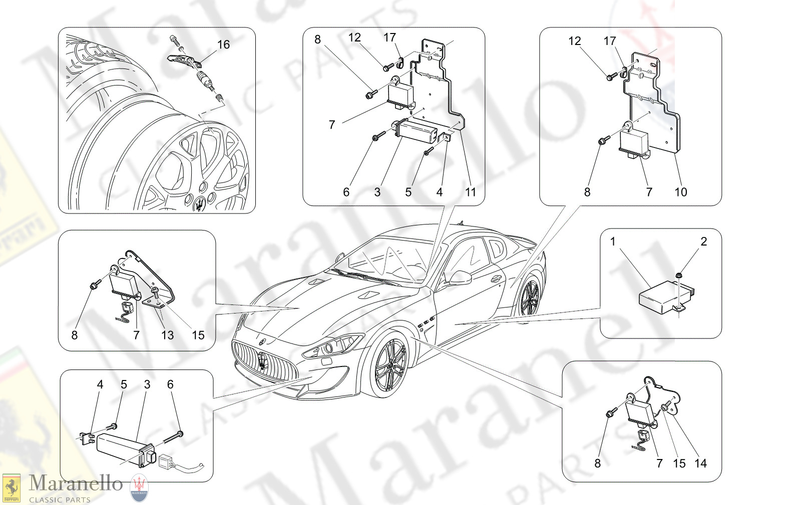 07.20 - 1 - 0720 - 1 Tyre Pressure Monitoring System