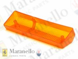 RH Front Indicator Lens Orange