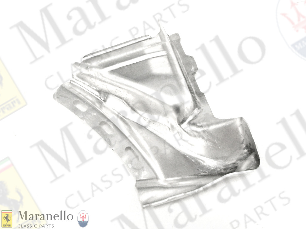 LH Underwindscreen Box Element